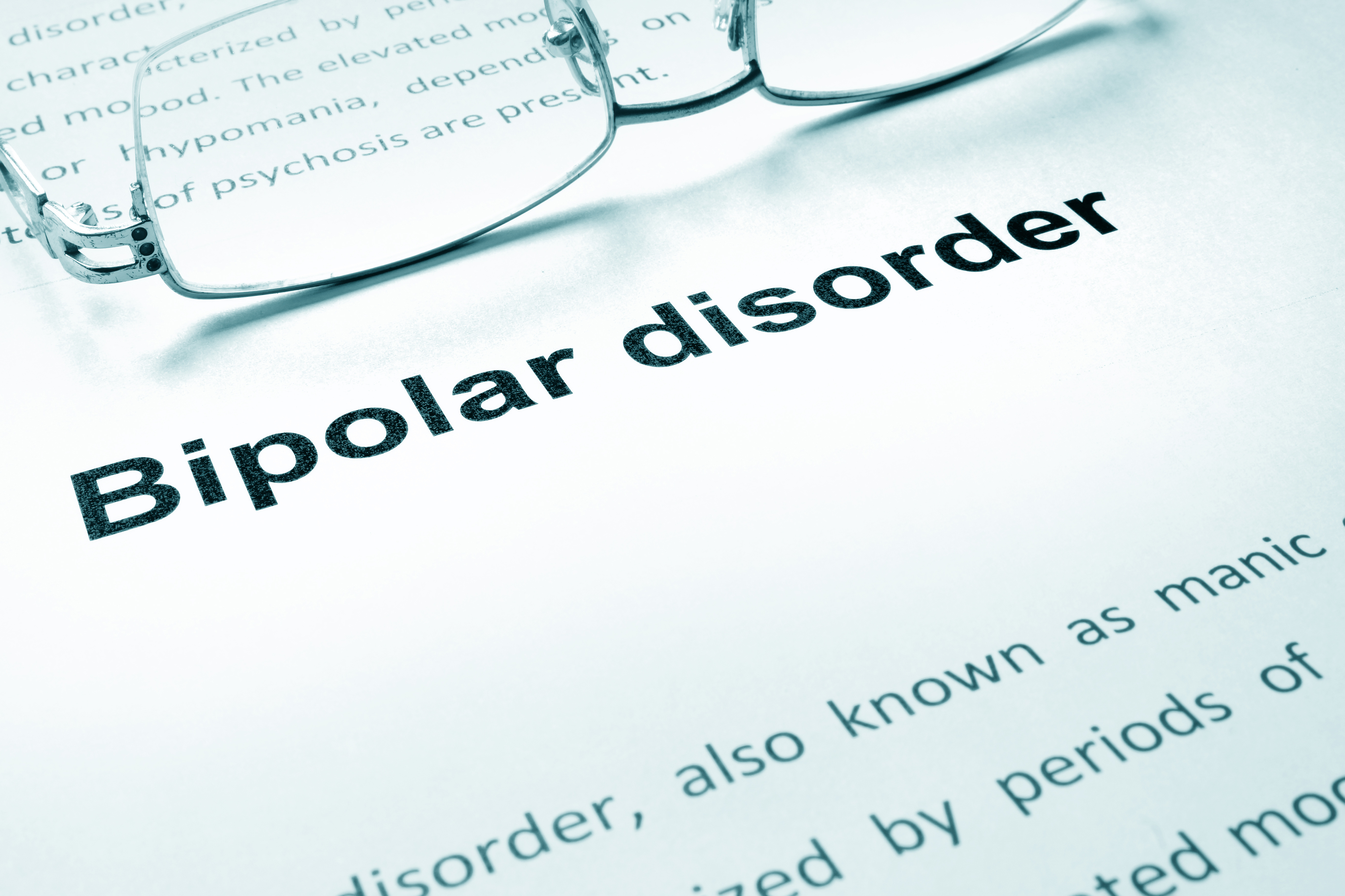 research on bipolar disorder